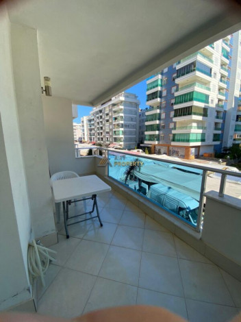 Квартира с мебелью в центральной части Махмутлара в комплексе с развитой инфраструктурой, 70 м2 - Ракурс 13