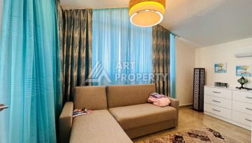 Просторный дуплекс 3+1 в районе Клеопатры, 180 кв.м. - Ракурс 3