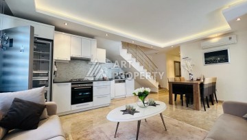 Просторный дуплекс 3+1 в районе Клеопатры, 180 кв.м. - Ракурс 4