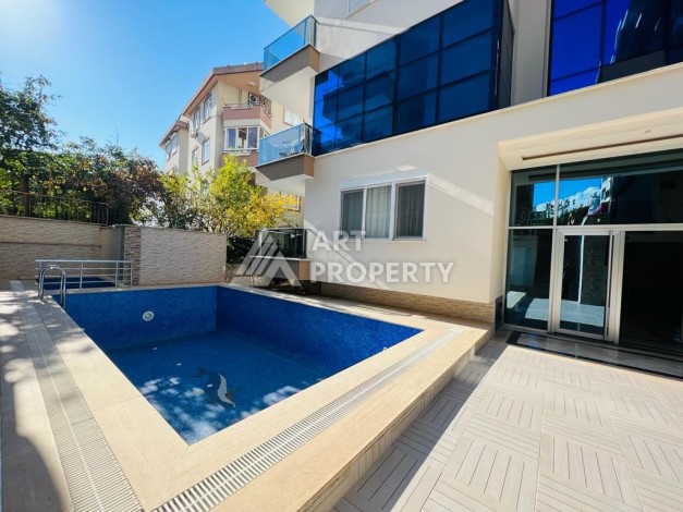 Просторный дуплекс 3+1 в районе Клеопатры, 180 кв.м. - Ракурс 4