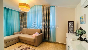 Просторный дуплекс 3+1 в районе Клеопатры, 180 кв.м. - Ракурс 6