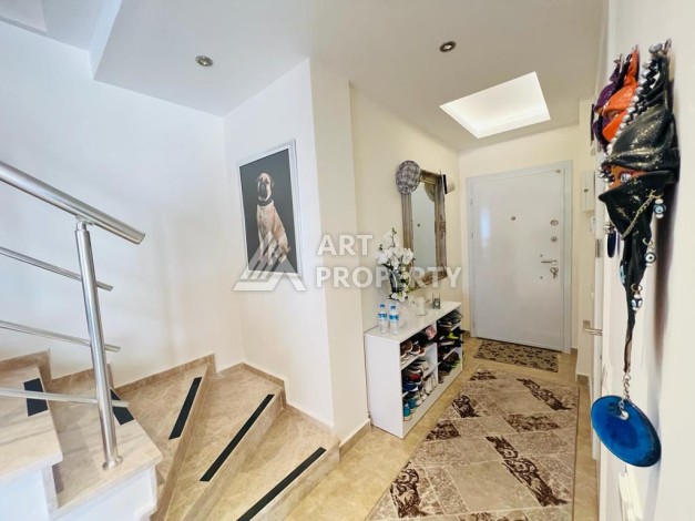 Просторный дуплекс 3+1 в районе Клеопатры, 180 кв.м. - Ракурс 6