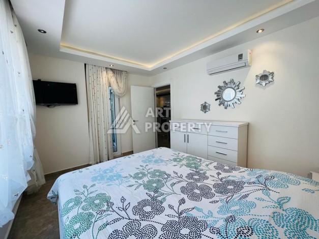 Просторный дуплекс 3+1 в районе Клеопатры, 180 кв.м. - Ракурс 9