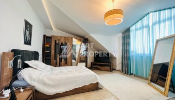 Просторный дуплекс 3+1 в районе Клеопатры, 180 кв.м. - Ракурс 12