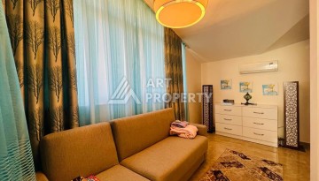 Просторный дуплекс 3+1 в районе Клеопатры, 180 кв.м. - Ракурс 13