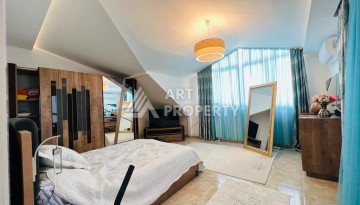 Просторный дуплекс 3+1 в районе Клеопатры, 180 кв.м. - Ракурс 14