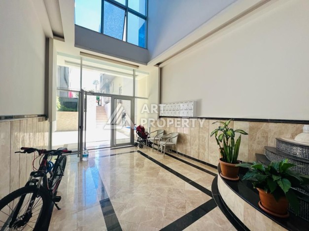 Просторный дуплекс 3+1 в районе Клеопатры, 180 кв.м. - Ракурс 14