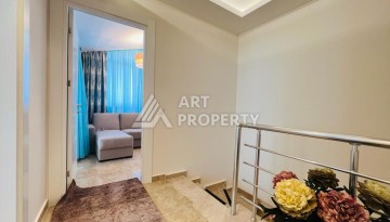 Просторный дуплекс 3+1 в районе Клеопатры, 180 кв.м. - Ракурс 18