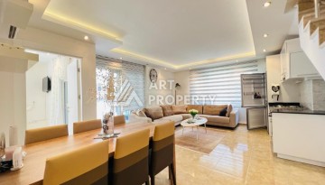 Просторный дуплекс 3+1 в районе Клеопатры, 180 кв.м. - Ракурс 19