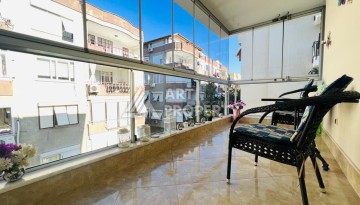 Просторный дуплекс 3+1 в районе Клеопатры, 180 кв.м. - Ракурс 21