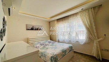 Просторный дуплекс 3+1 в районе Клеопатры, 180 кв.м. - Ракурс 22