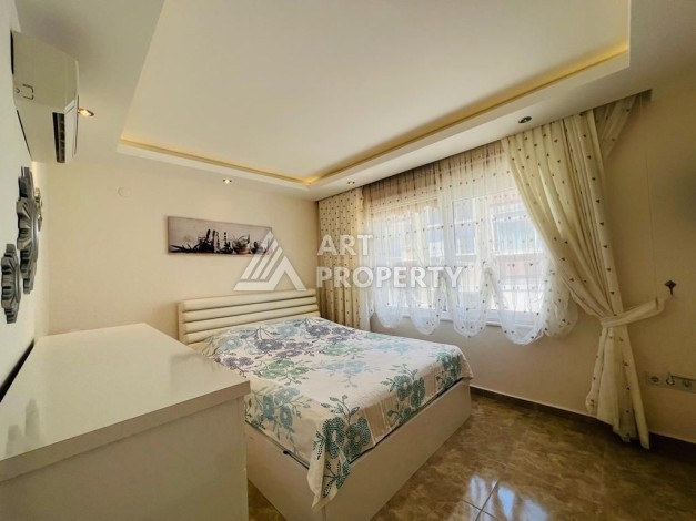 Просторный дуплекс 3+1 в районе Клеопатры, 180 кв.м. - Ракурс 21