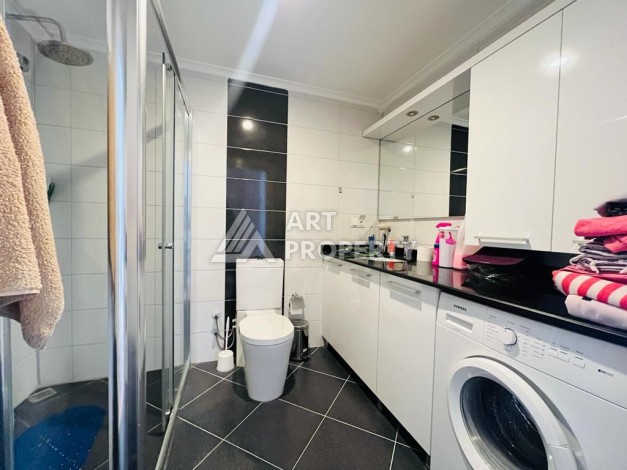 Просторный дуплекс 3+1 в районе Клеопатры, 180 кв.м. - Ракурс 22