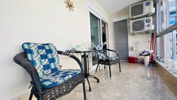 Просторный дуплекс 3+1 в районе Клеопатры, 180 кв.м. - Ракурс 24