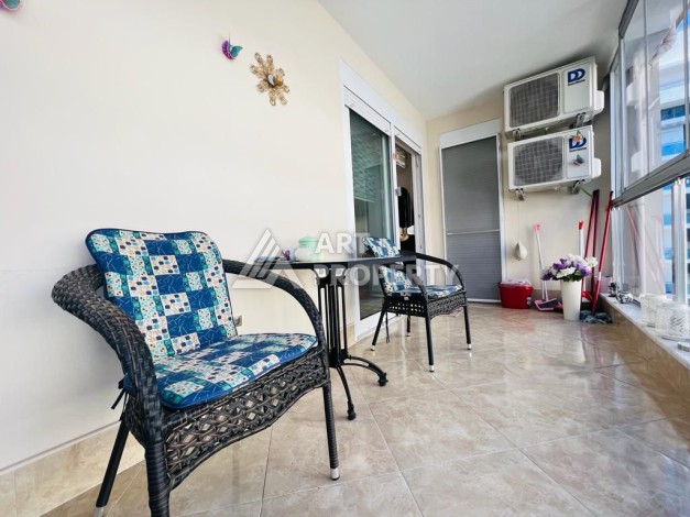 Просторный дуплекс 3+1 в районе Клеопатры, 180 кв.м. - Ракурс 23