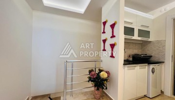 Просторный дуплекс 3+1 в районе Клеопатры, 180 кв.м. - Ракурс 25