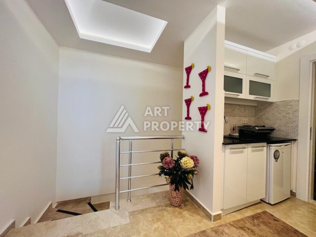 Просторный дуплекс 3+1 в районе Клеопатры, 180 кв.м. - Ракурс 24