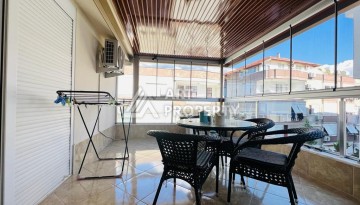 Просторный дуплекс 3+1 в районе Клеопатры, 180 кв.м. - Ракурс 26