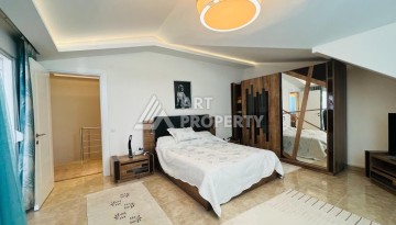 Просторный дуплекс 3+1 в районе Клеопатры, 180 кв.м. - Ракурс 27