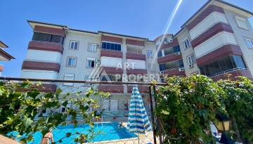 Квартира 2+1 в Оба для вида на жительство, 350 метров от моря - Ракурс 1