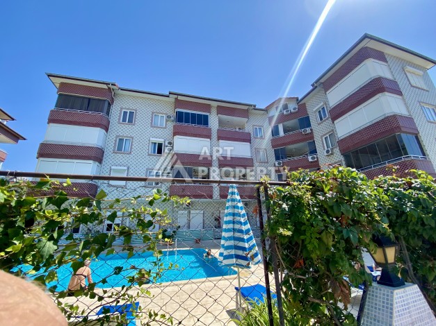 Квартира 2+1 в Оба для вида на жительство, 350 метров от моря - Ракурс 0