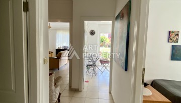 Квартира 2+1 в Оба для вида на жительство, 350 метров от моря - Ракурс 2