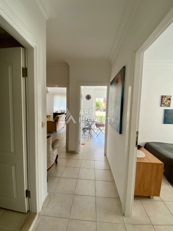 Квартира 2+1 в Оба для вида на жительство, 350 метров от моря - Ракурс 1