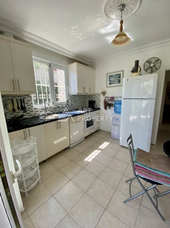 Квартира 2+1 в Оба для вида на жительство, 350 метров от моря - Ракурс 2