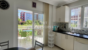 Квартира 2+1 в Оба для вида на жительство, 350 метров от моря - Ракурс 4