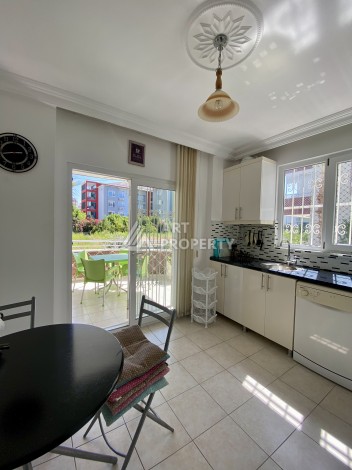 Квартира 2+1 в Оба для вида на жительство, 350 метров от моря - Ракурс 3