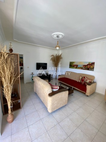 Квартира 2+1 в Оба для вида на жительство, 350 метров от моря - Ракурс 4