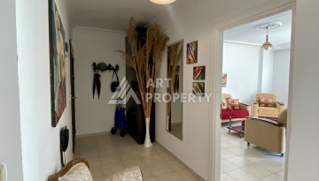 Квартира 2+1 в Оба для вида на жительство, 350 метров от моря - Ракурс 8