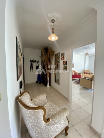 Квартира 2+1 в Оба для вида на жительство, 350 метров от моря - Ракурс 7