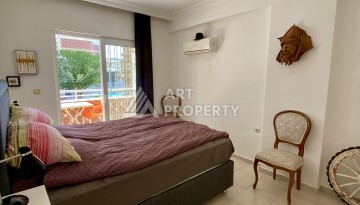 Квартира 2+1 в Оба для вида на жительство, 350 метров от моря - Ракурс 9