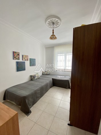 Квартира 2+1 в Оба для вида на жительство, 350 метров от моря - Ракурс 9