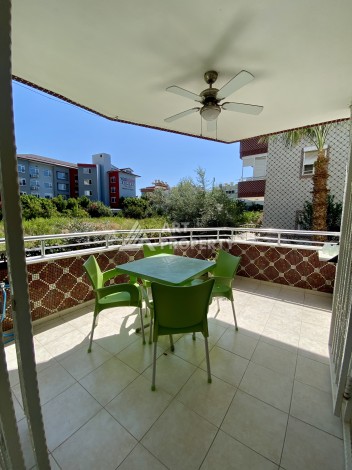 Квартира 2+1 в Оба для вида на жительство, 350 метров от моря - Ракурс 10