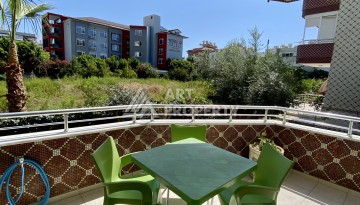 Квартира 2+1 в Оба для вида на жительство, 350 метров от моря - Ракурс 12