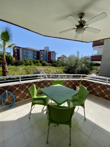 Квартира 2+1 в Оба для вида на жительство, 350 метров от моря - Ракурс 11