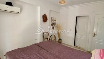 Квартира 2+1 в Оба для вида на жительство, 350 метров от моря - Ракурс 13