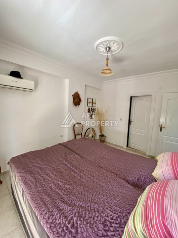 Квартира 2+1 в Оба для вида на жительство, 350 метров от моря - Ракурс 12