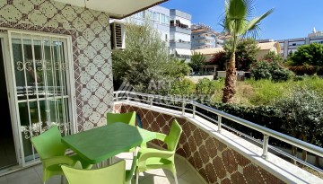 Квартира 2+1 в Оба для вида на жительство, 350 метров от моря - Ракурс 14