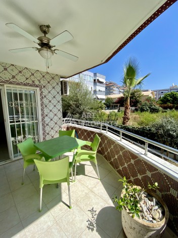 Квартира 2+1 в Оба для вида на жительство, 350 метров от моря - Ракурс 13