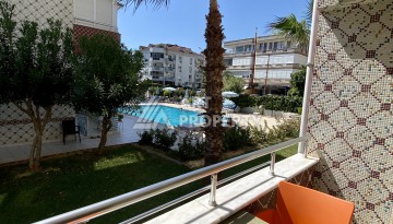 Квартира 2+1 в Оба для вида на жительство, 350 метров от моря - Ракурс 15