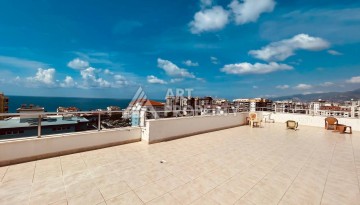 Студия 35 м² с боковым видом на море в Махмутларе — выгодная стоимость и отличная локация - Ракурс 3