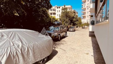 Студия 35 м² с боковым видом на море в Махмутларе — выгодная стоимость и отличная локация - Ракурс 5