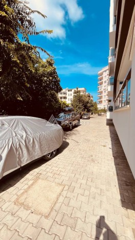 Студия 35 м² с боковым видом на море в Махмутларе — выгодная стоимость и отличная локация - Ракурс 4