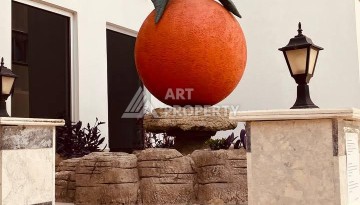 Студия 35 м² с боковым видом на море в Махмутларе — выгодная стоимость и отличная локация - Ракурс 8