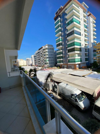 Квартира с мебелью в центральной части Махмутлара в комплексе с развитой инфраструктурой, 70 м2 - Ракурс 18