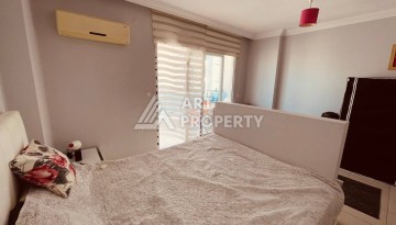 Студия 35 м² с боковым видом на море в Махмутларе — выгодная стоимость и отличная локация - Ракурс 10