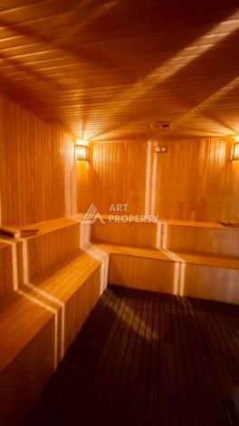 Студия 35 м² с боковым видом на море в Махмутларе — выгодная стоимость и отличная локация - Ракурс 10